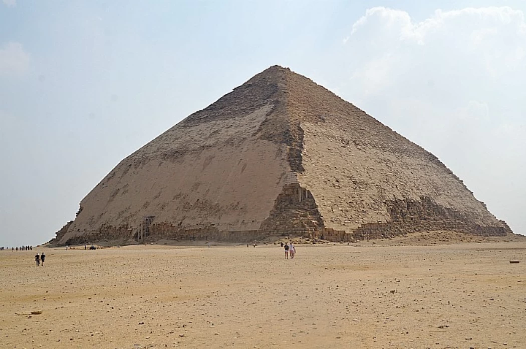 Dahshur pyramids